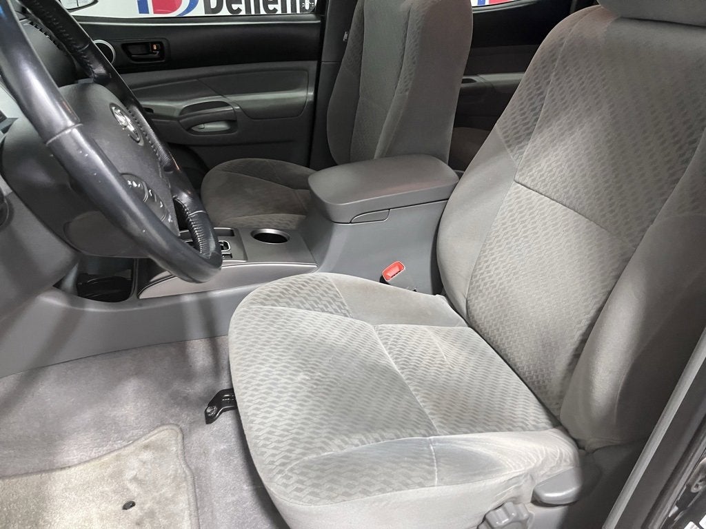 2009 Toyota Tacoma Base