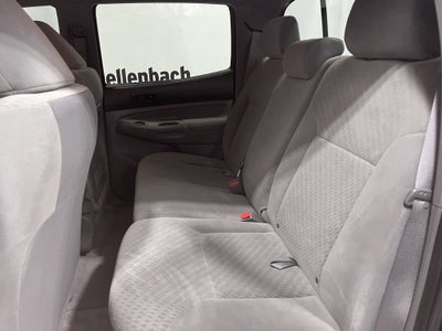 2009 Toyota Tacoma Base