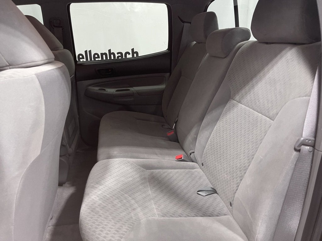 2009 Toyota Tacoma Base