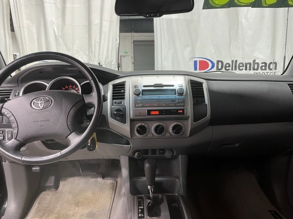 2009 Toyota Tacoma Base