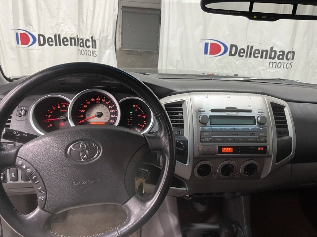 2009 Toyota Tacoma Base