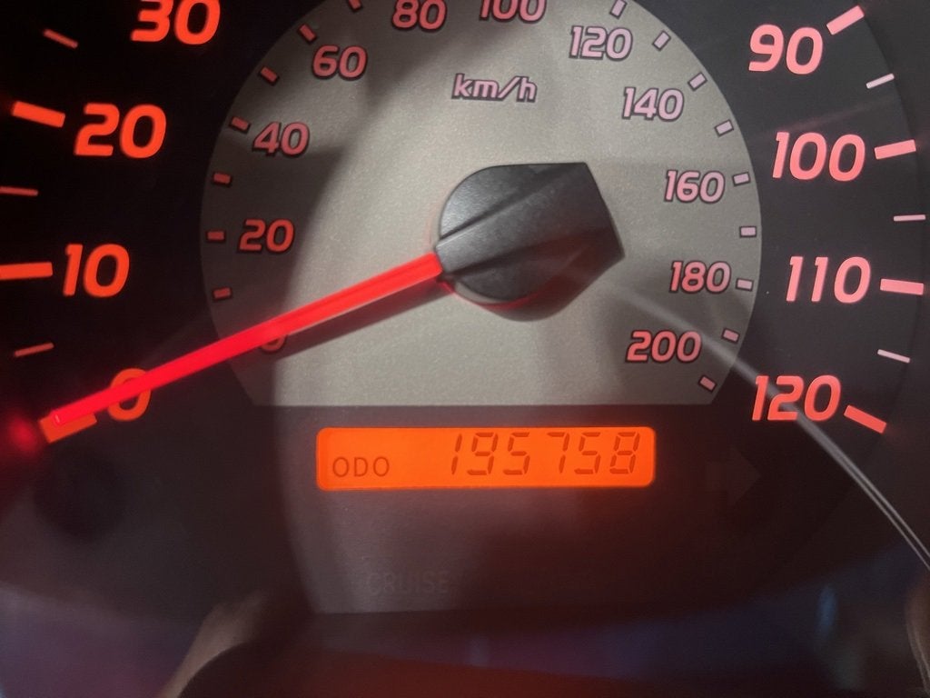 2009 Toyota Tacoma Base