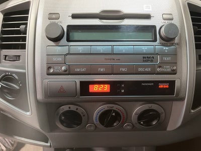 2009 Toyota Tacoma Base
