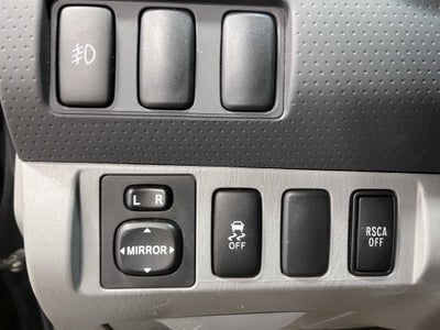 2009 Toyota Tacoma Base