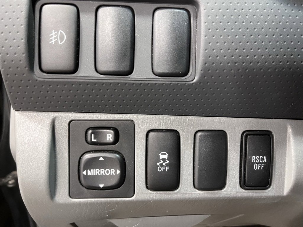 2009 Toyota Tacoma Base