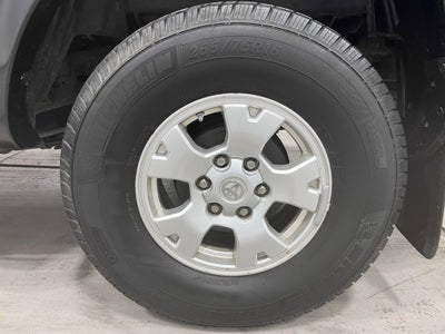 2009 Toyota Tacoma Base