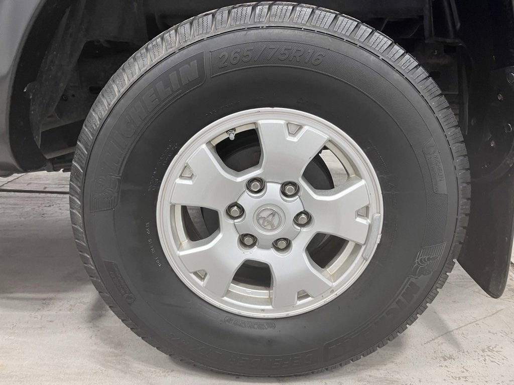 2009 Toyota Tacoma Base