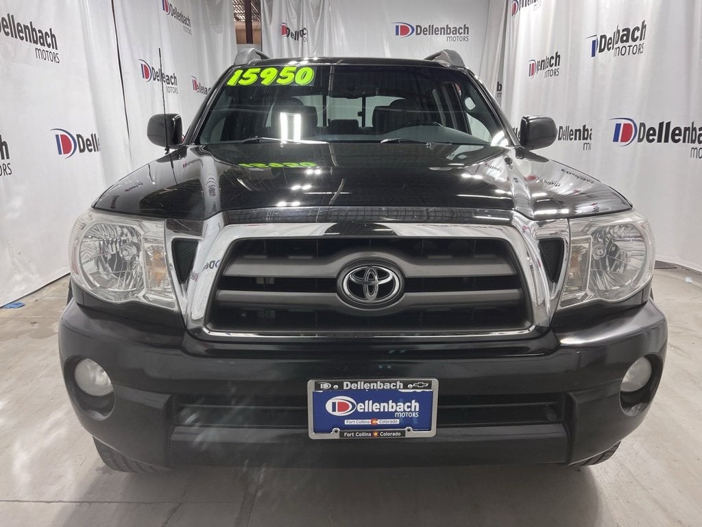 2009 Toyota Tacoma Base