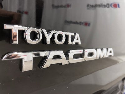 2009 Toyota Tacoma Base