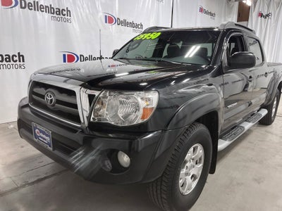 2009 Toyota Tacoma Base
