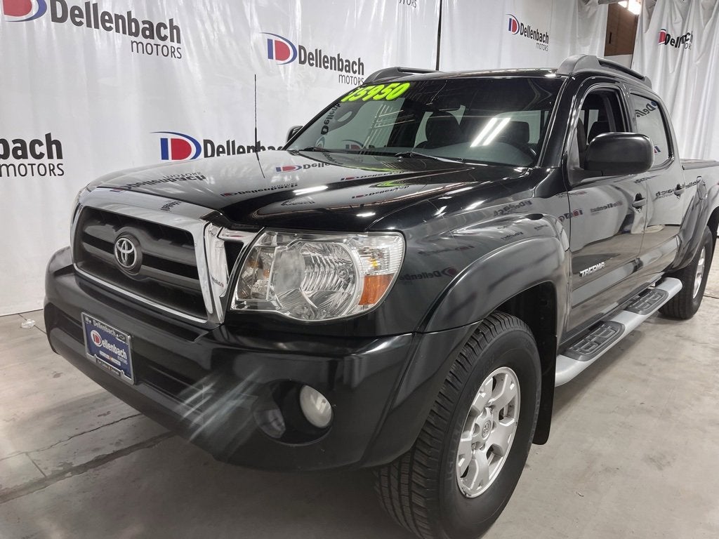 2009 Toyota Tacoma Base