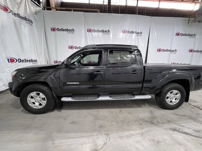 2009 Toyota Tacoma Base