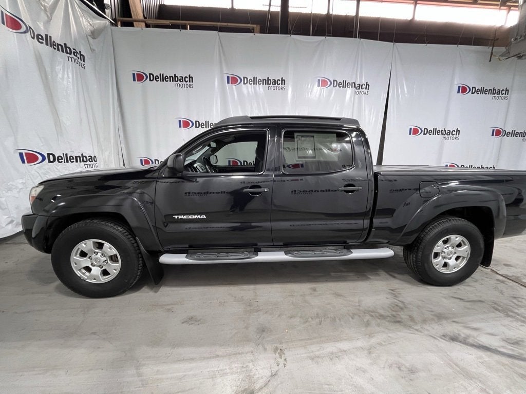 2009 Toyota Tacoma Base