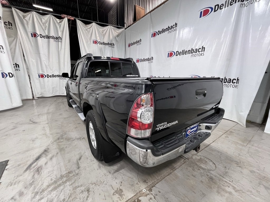 2009 Toyota Tacoma Base