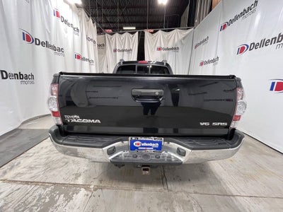 2009 Toyota Tacoma Base