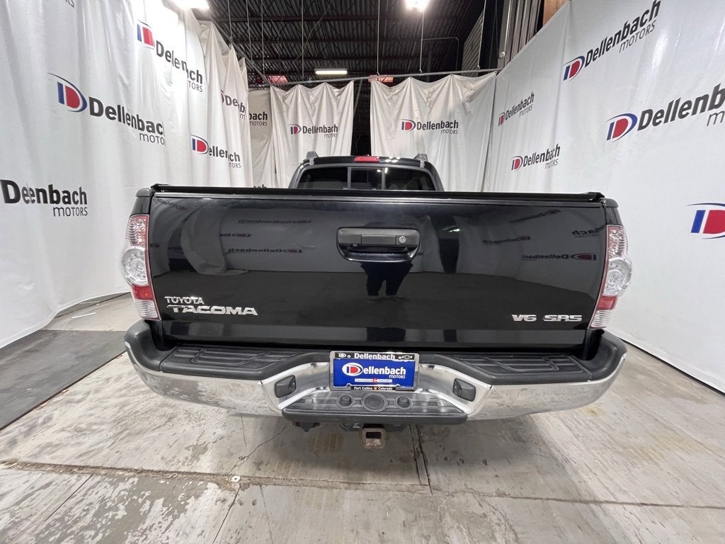 2009 Toyota Tacoma Base