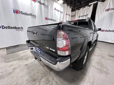 2009 Toyota Tacoma Base