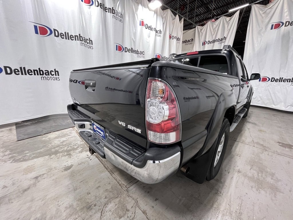 2009 Toyota Tacoma Base