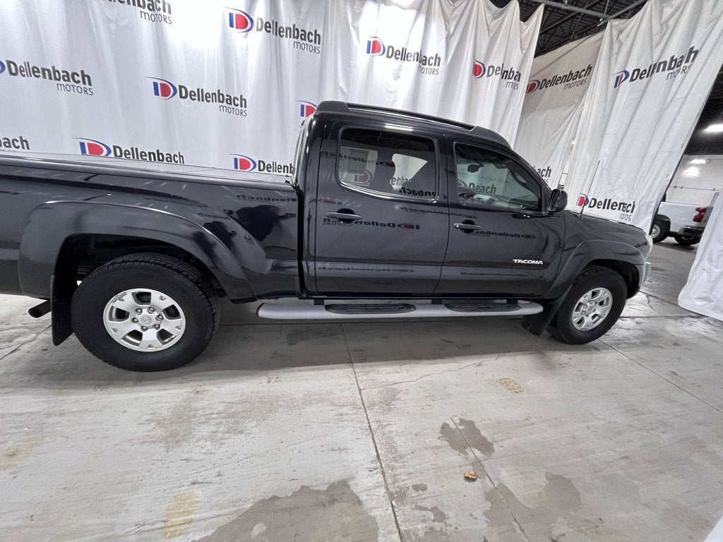 2009 Toyota Tacoma Base