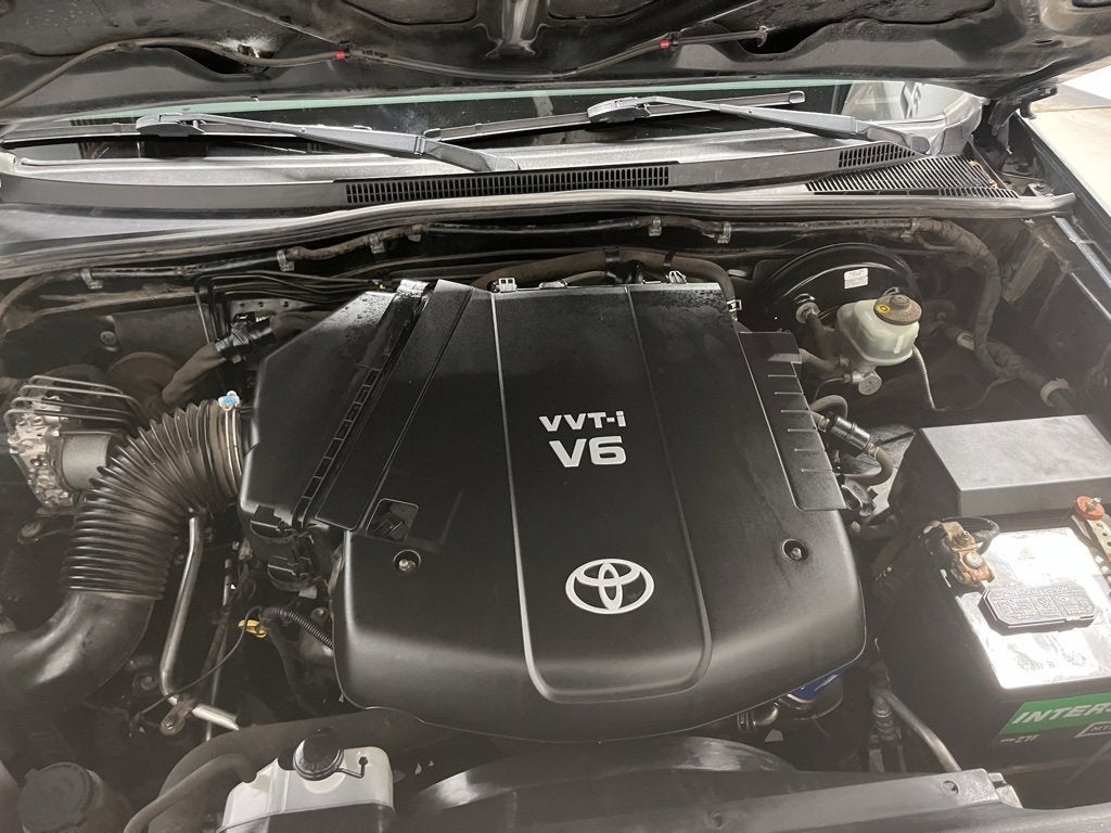 2009 Toyota Tacoma Base