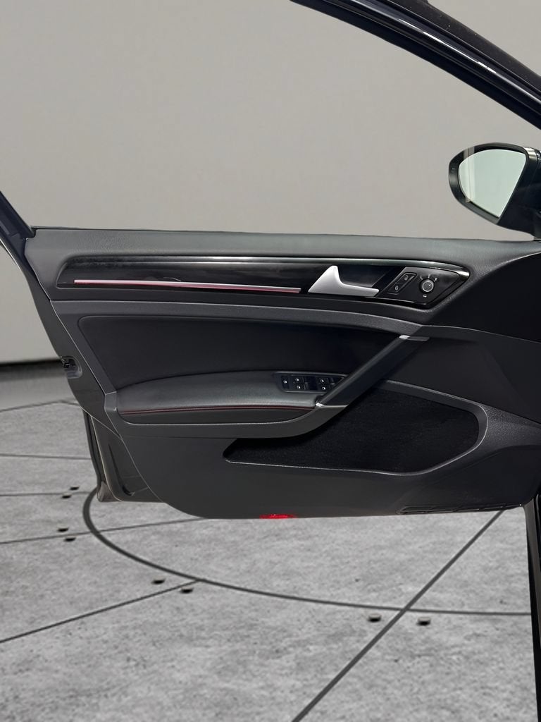2015 Volkswagen Golf GTI S