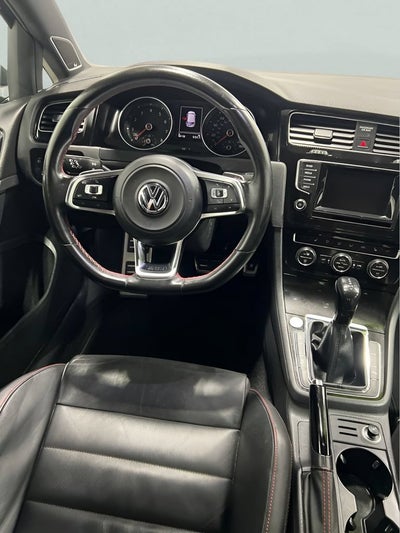 2015 Volkswagen Golf GTI S