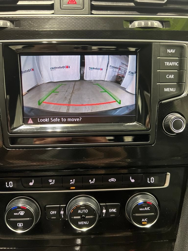 2015 Volkswagen Golf GTI S