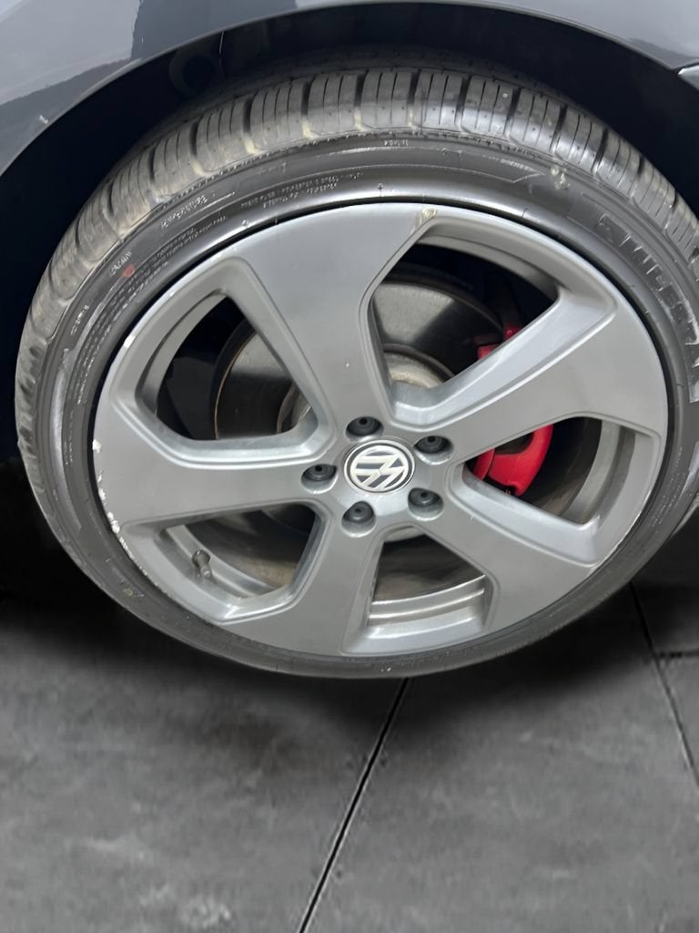 2015 Volkswagen Golf GTI S