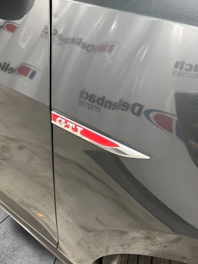 2015 Volkswagen Golf GTI S
