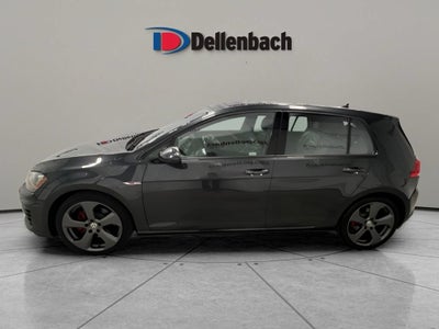 2015 Volkswagen Golf GTI S