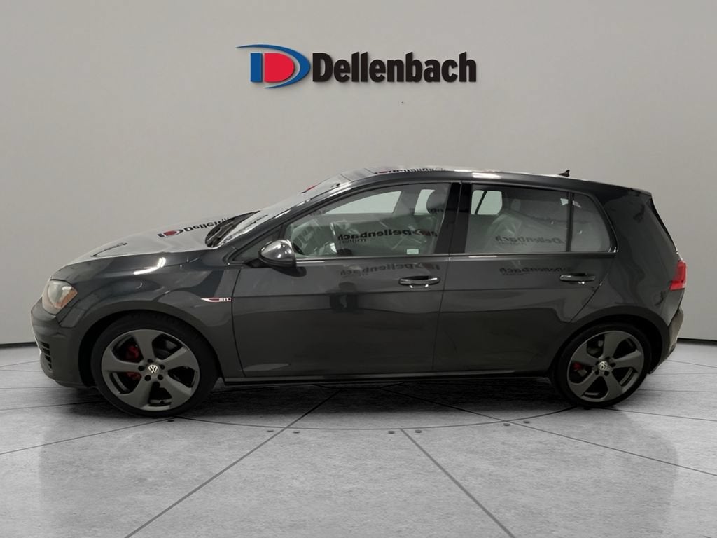 2015 Volkswagen Golf GTI S
