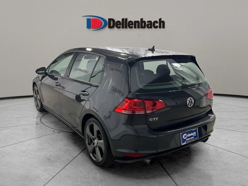 2015 Volkswagen Golf GTI S