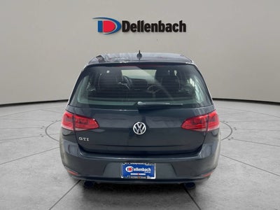 2015 Volkswagen Golf GTI S