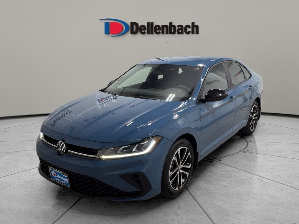 2025 Volkswagen Jetta 1.5T Sport
