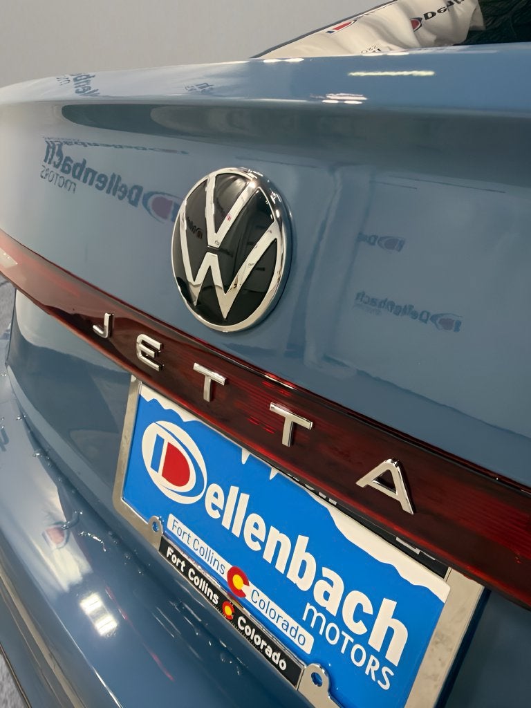 2025 Volkswagen Jetta 1.5T Sport