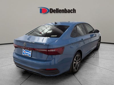 2025 Volkswagen Jetta 1.5T Sport