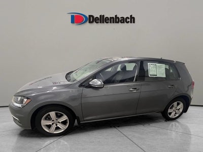2018 Volkswagen Golf S