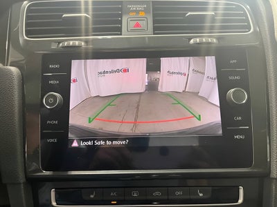 2018 Volkswagen Golf S