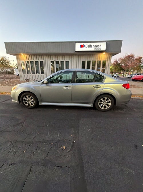 2011 Subaru Legacy 2.5i Premium
