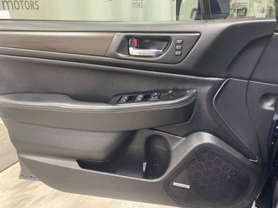 2015 Subaru Legacy 2.5i Limited