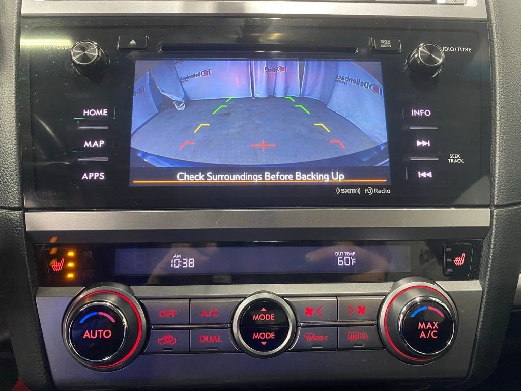 2015 Subaru Legacy 2.5i Limited