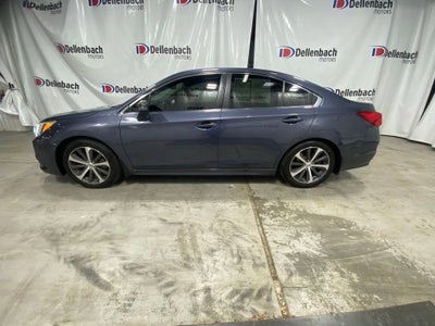 2015 Subaru Legacy 2.5i Limited