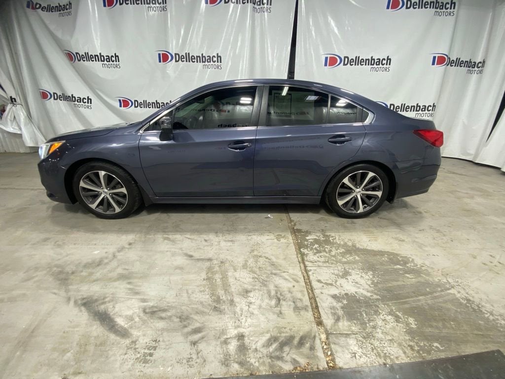 2015 Subaru Legacy 2.5i Limited