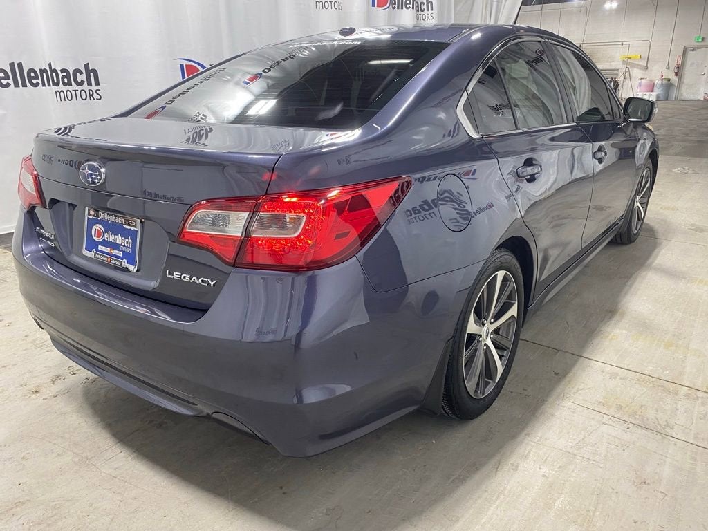 2015 Subaru Legacy 2.5i Limited