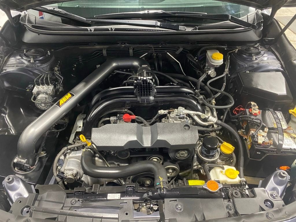 2015 Subaru Legacy 2.5i Limited