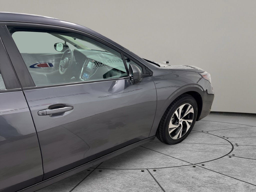 2025 Subaru Legacy 4DR AWD
