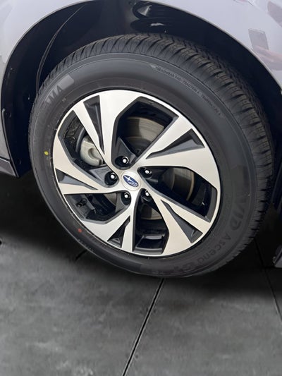2025 Subaru Legacy 4DR AWD