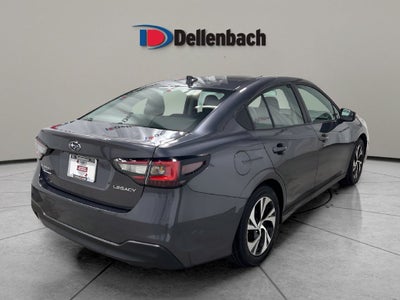 2025 Subaru Legacy 4DR AWD