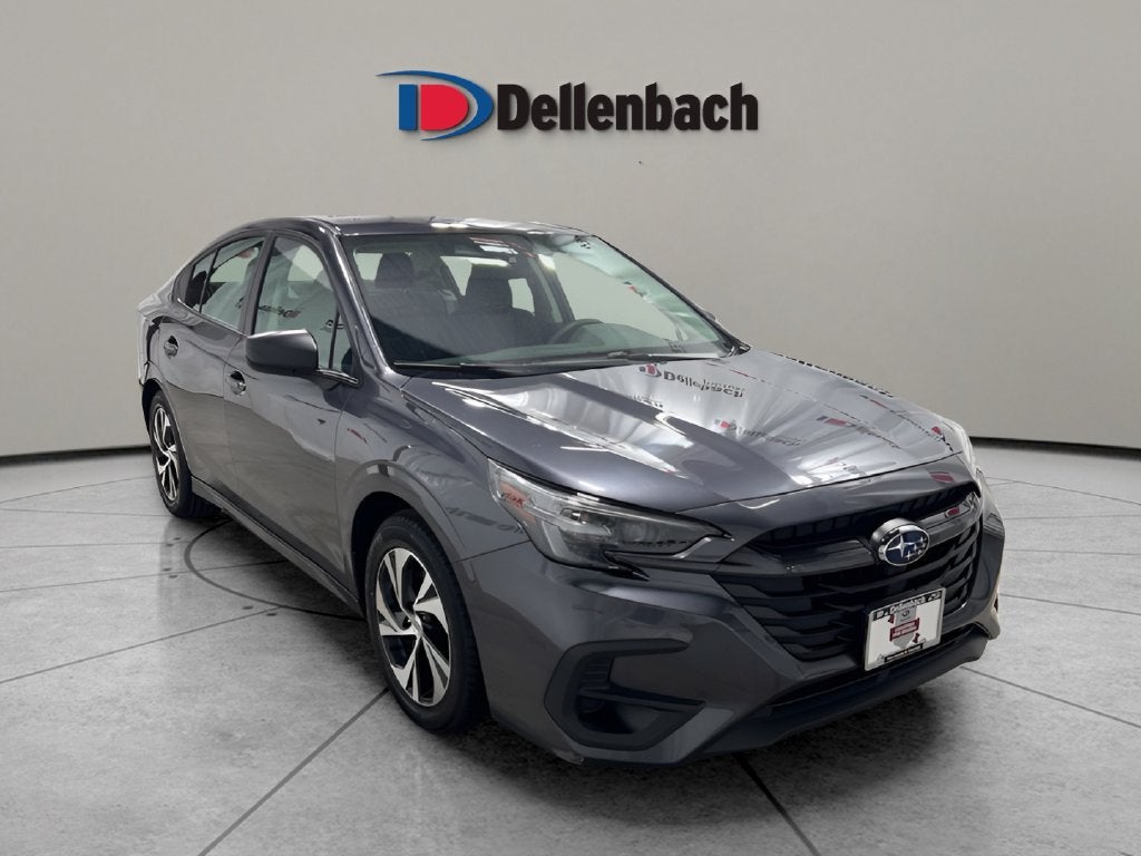 2025 Subaru Legacy 4DR AWD