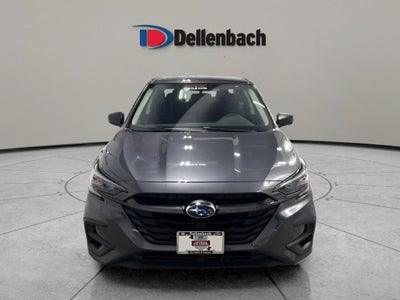 2025 Subaru Legacy 4DR AWD